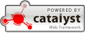 Powered by Catalyst
